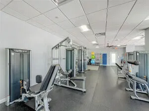 GYM...