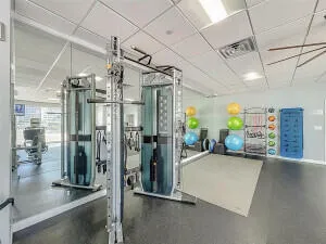 GYM..