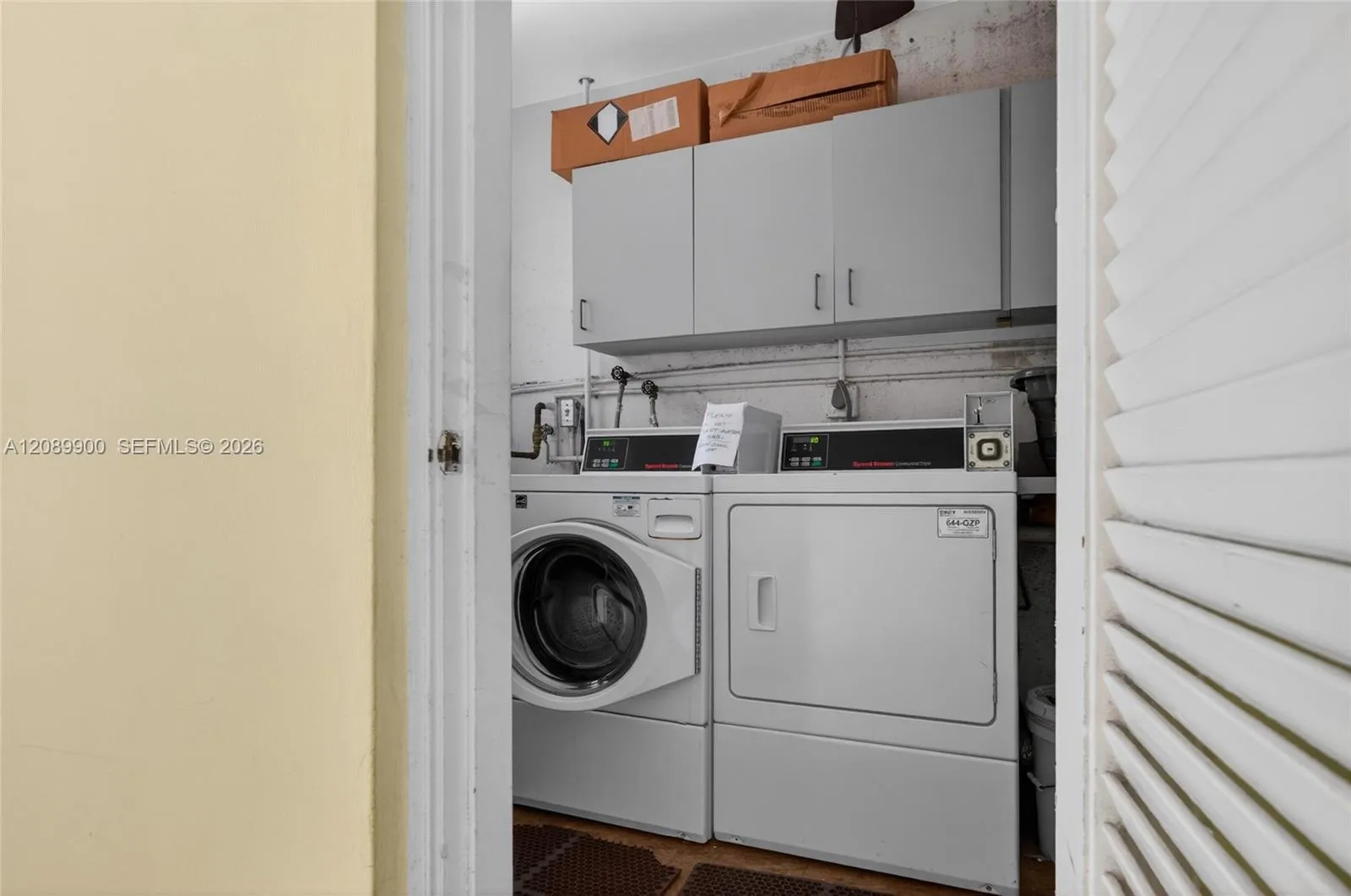 Community Laundry