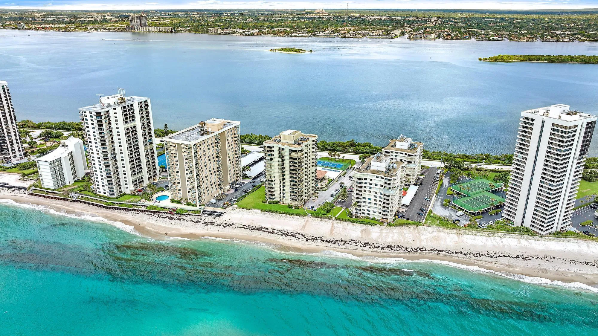 5460 N Ocean Drive #3B-9