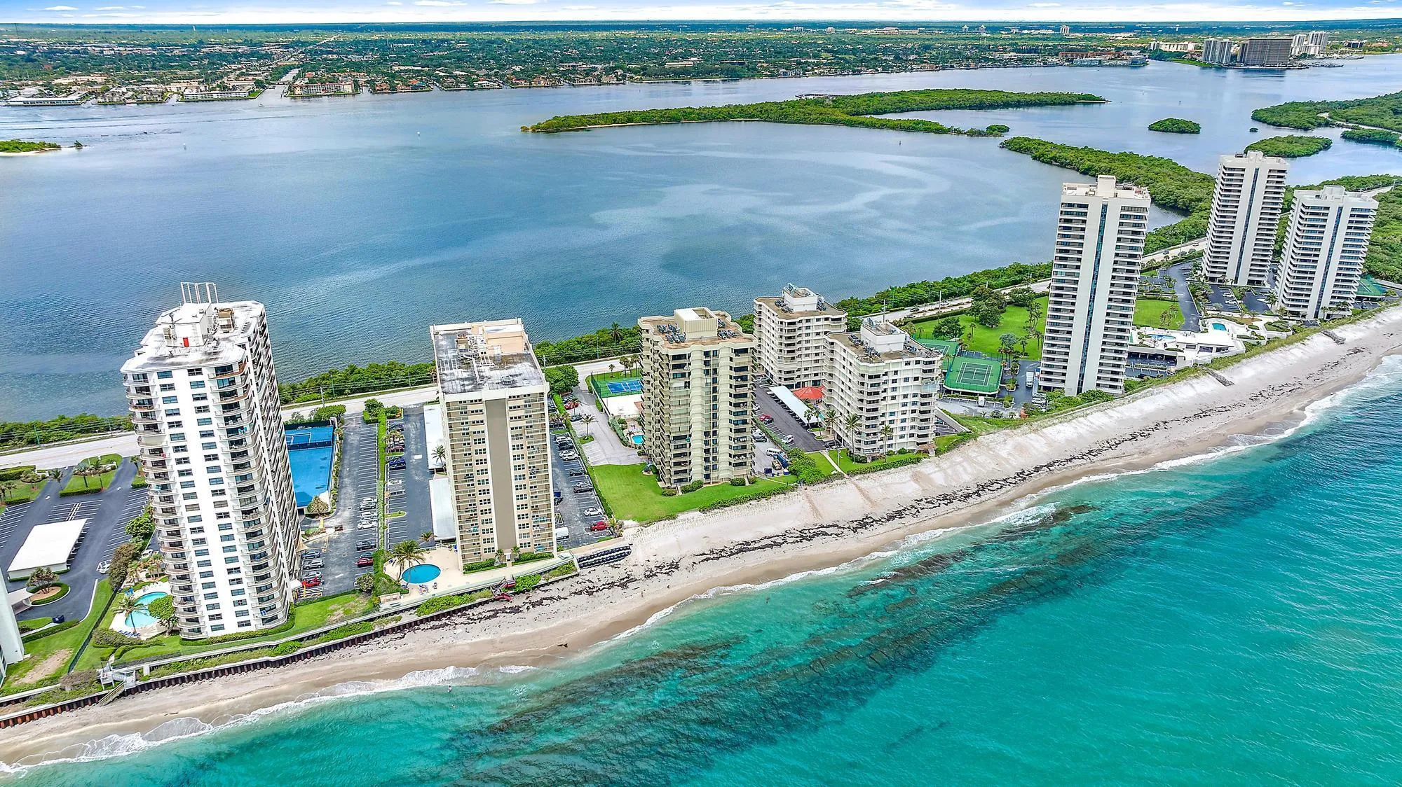 5460 N Ocean Drive #3B-7