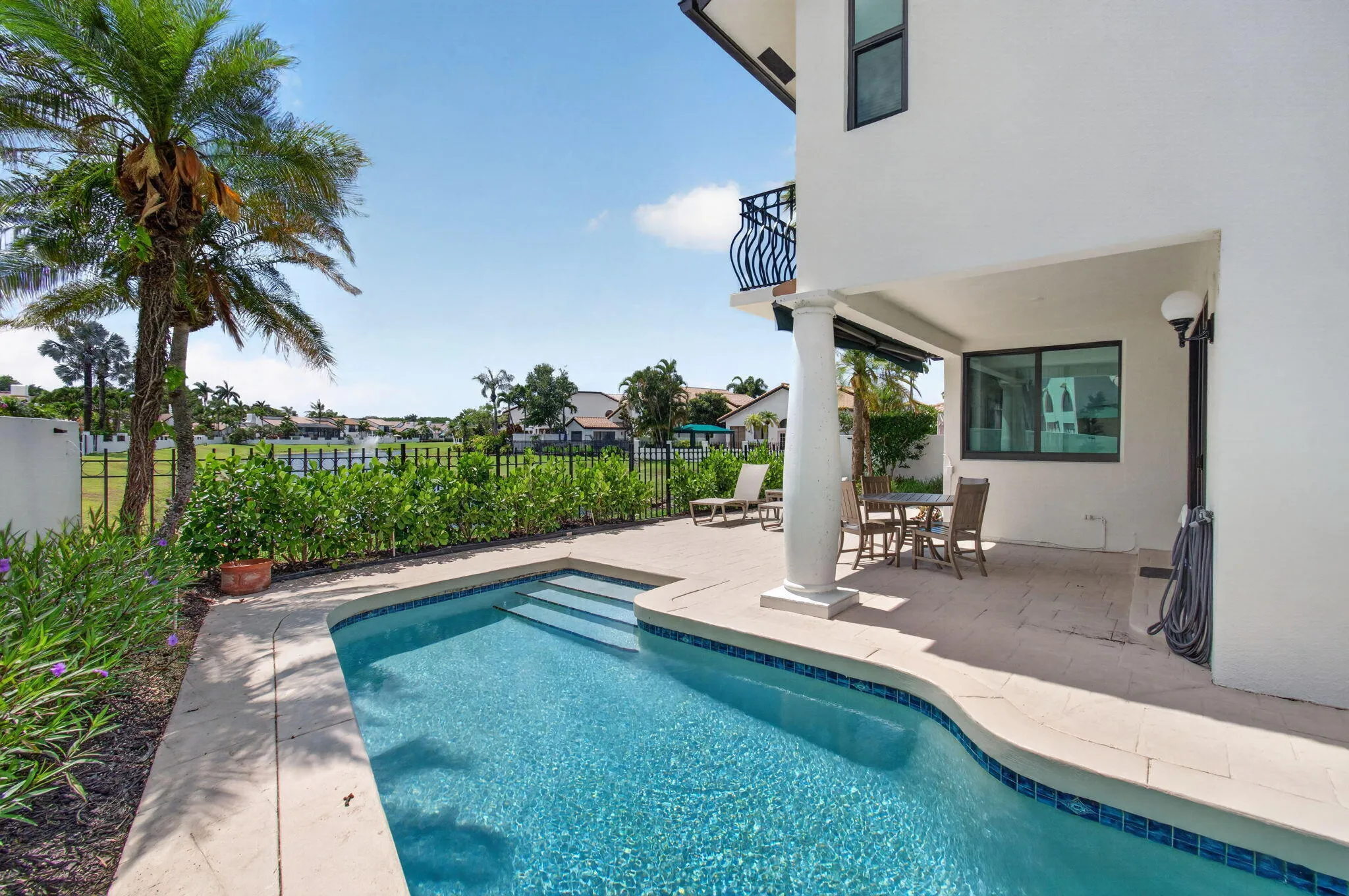 Pool Area