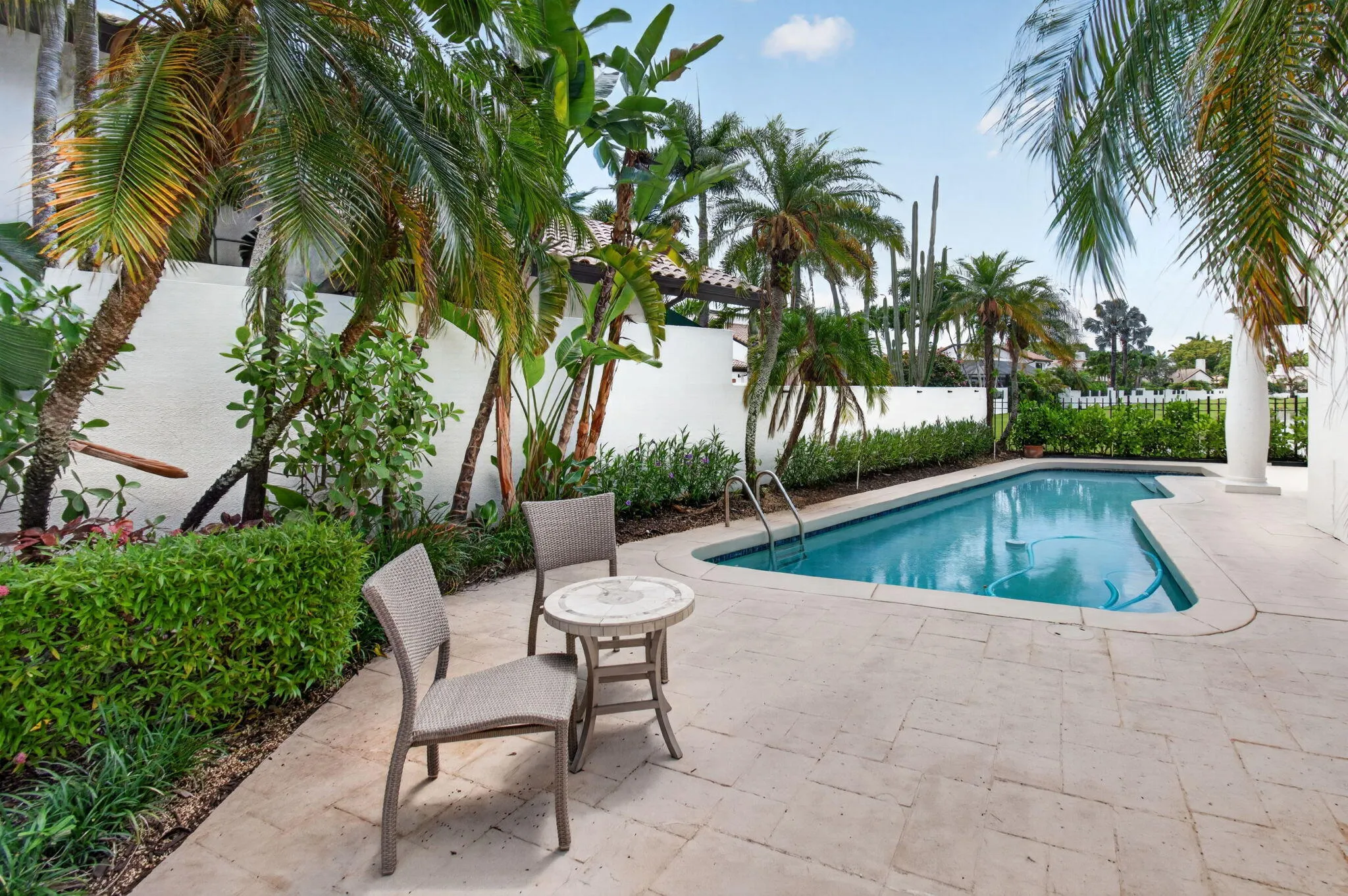 Pool Area