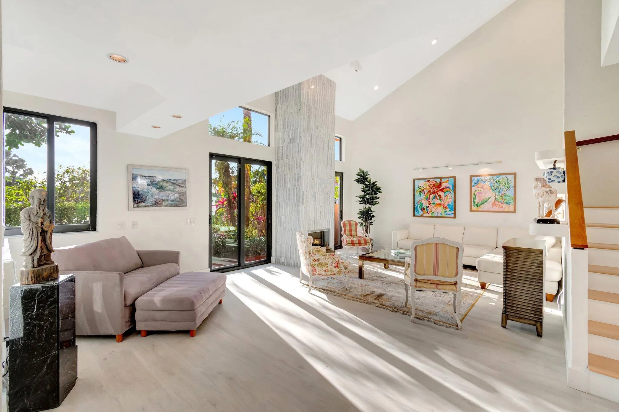 Formal Living Room
