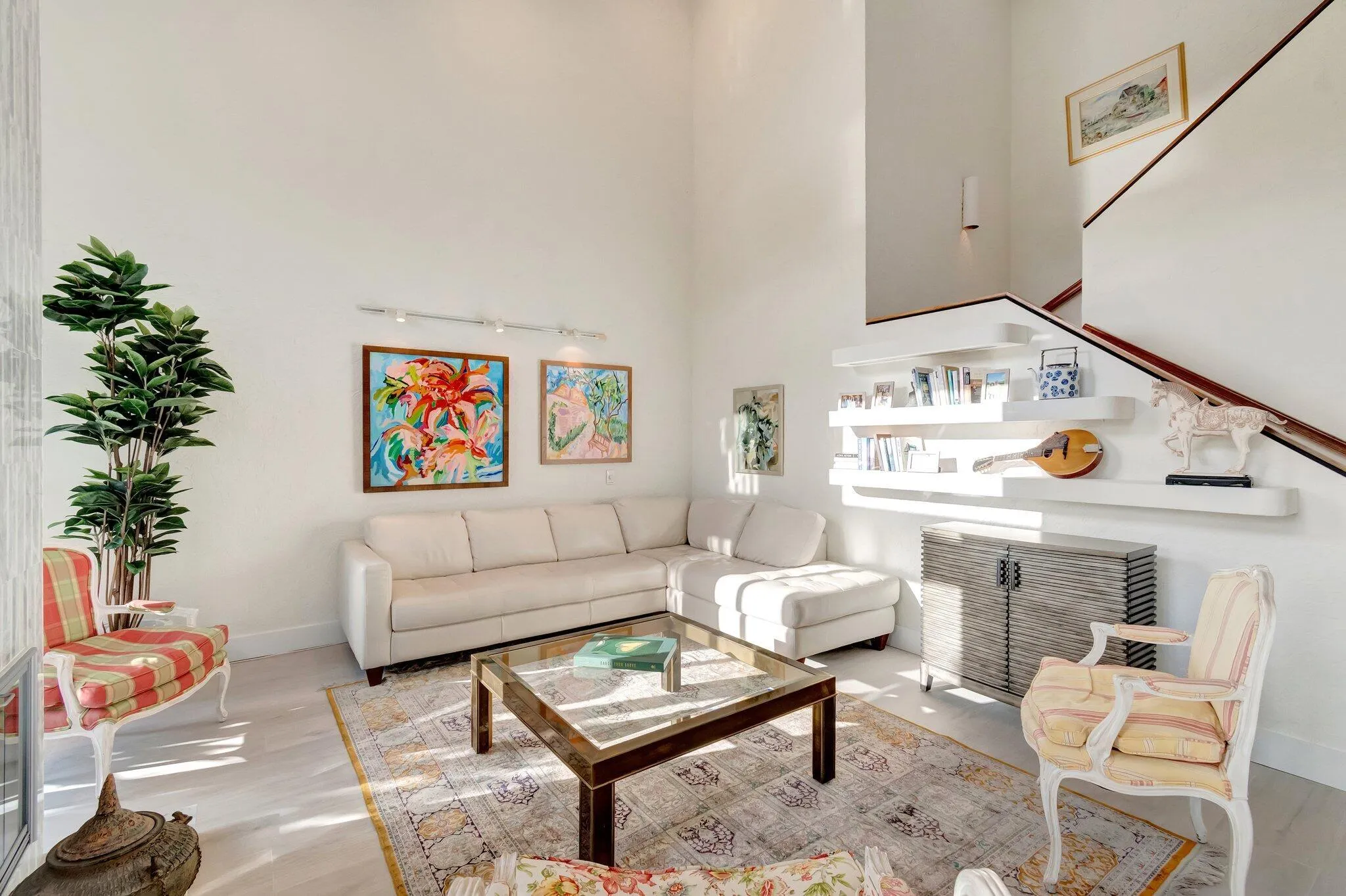 Formal Living Room