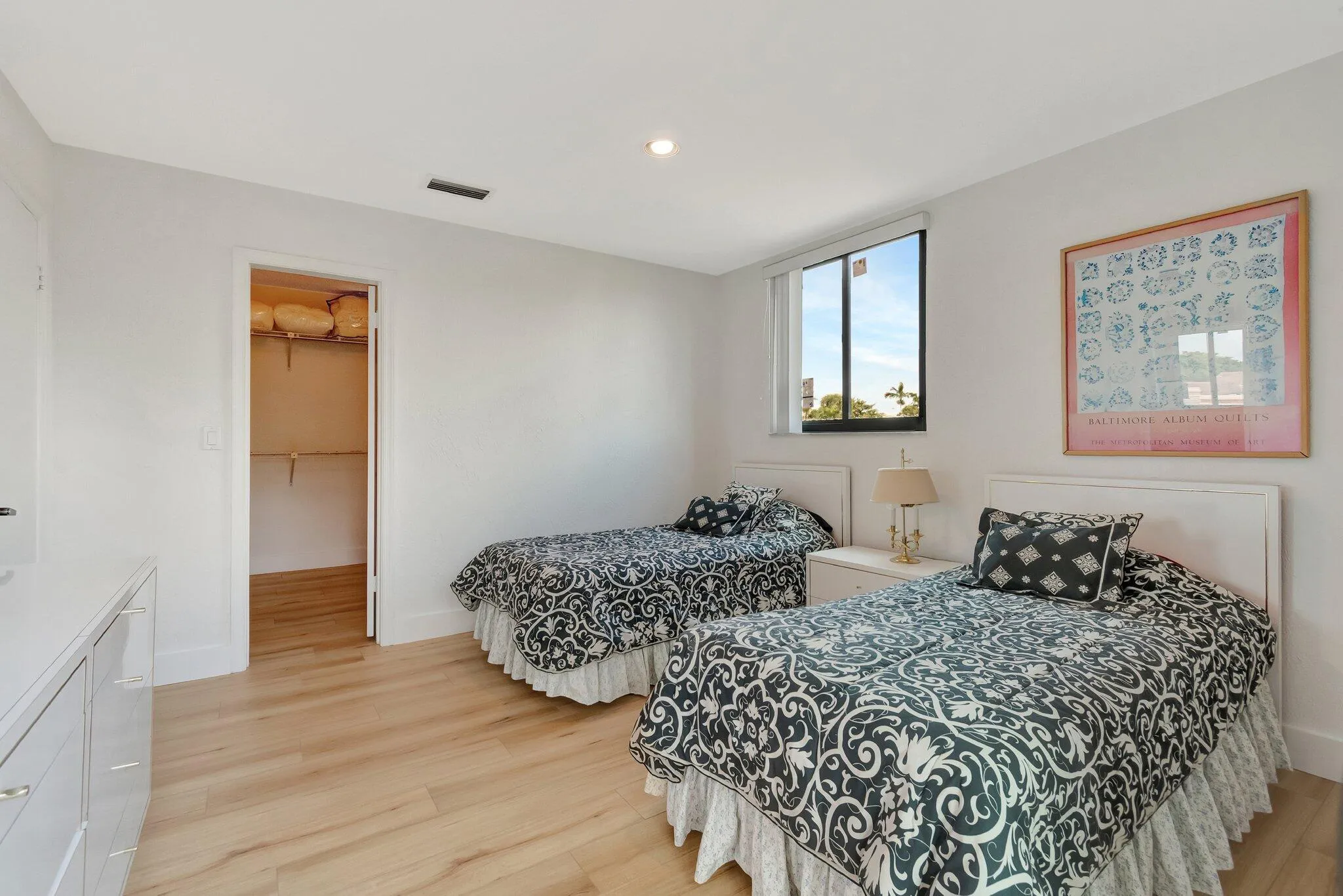 3rd Bedroom