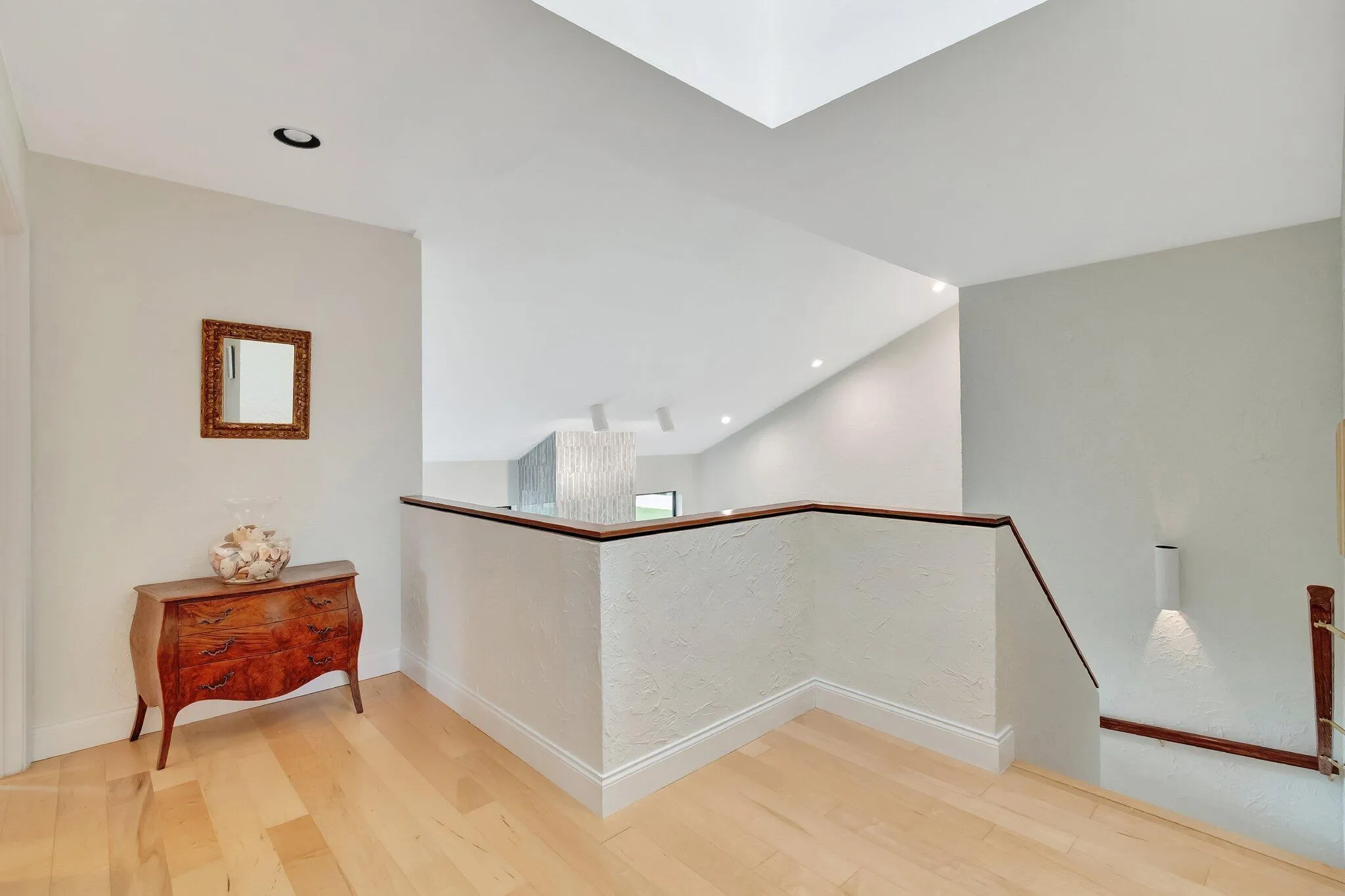 Hall way by Primary Bedroom