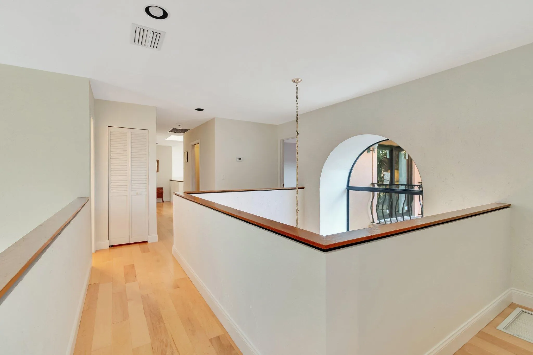 Hallway to 3rd Bedroom