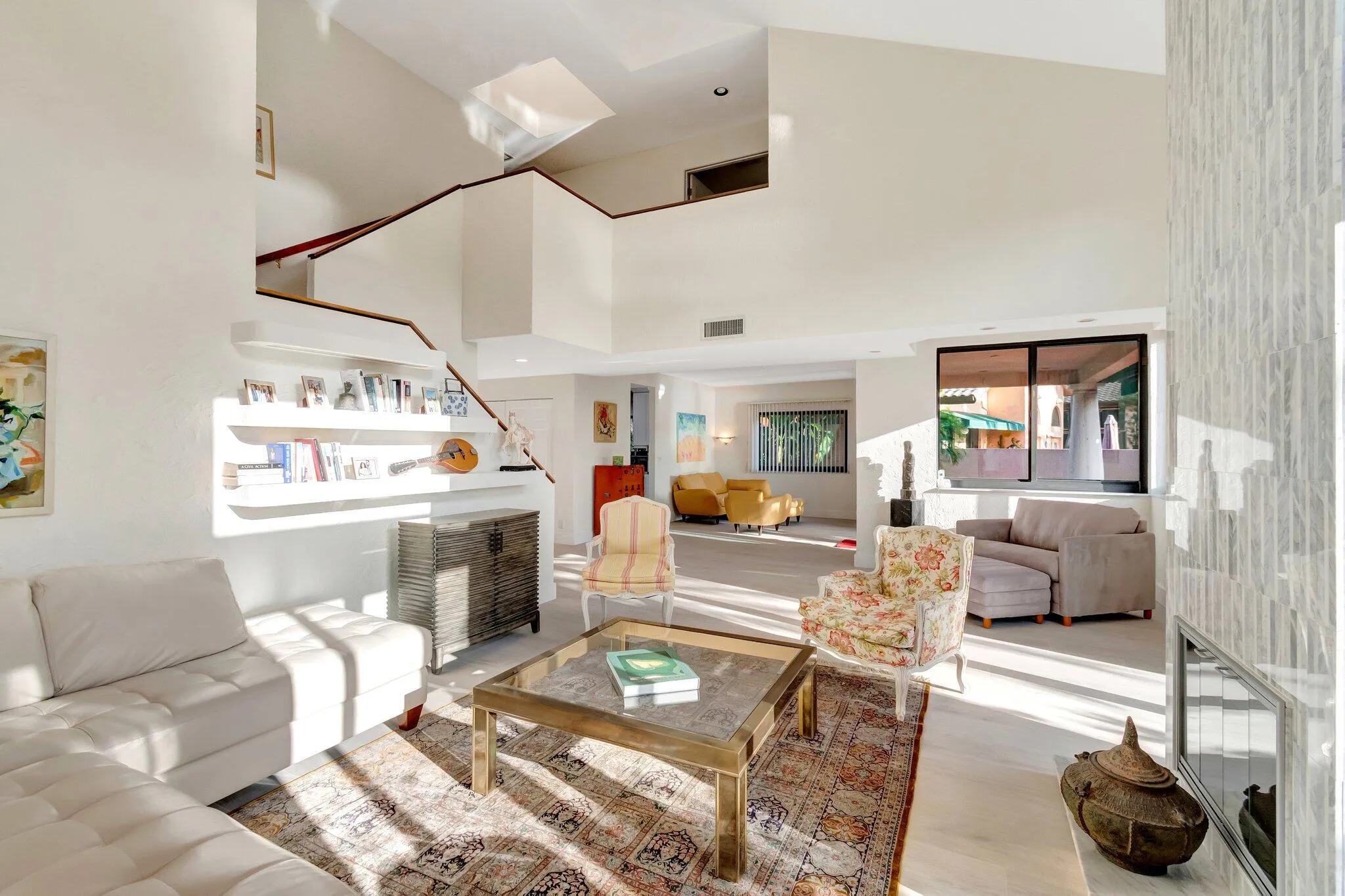 Formal Living Room
