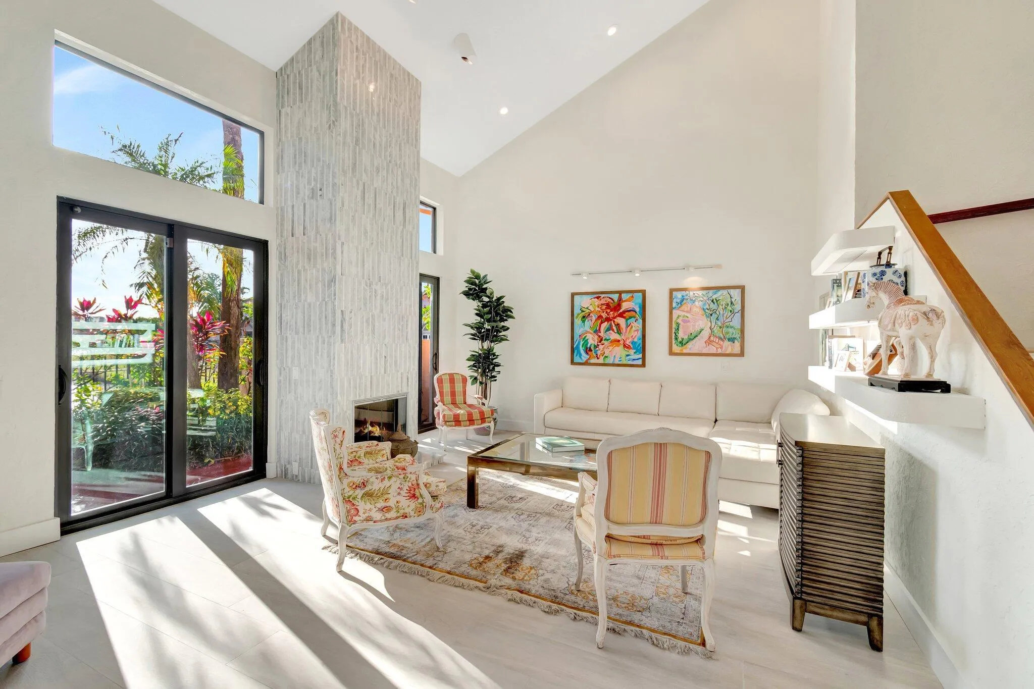 Formal Living Room