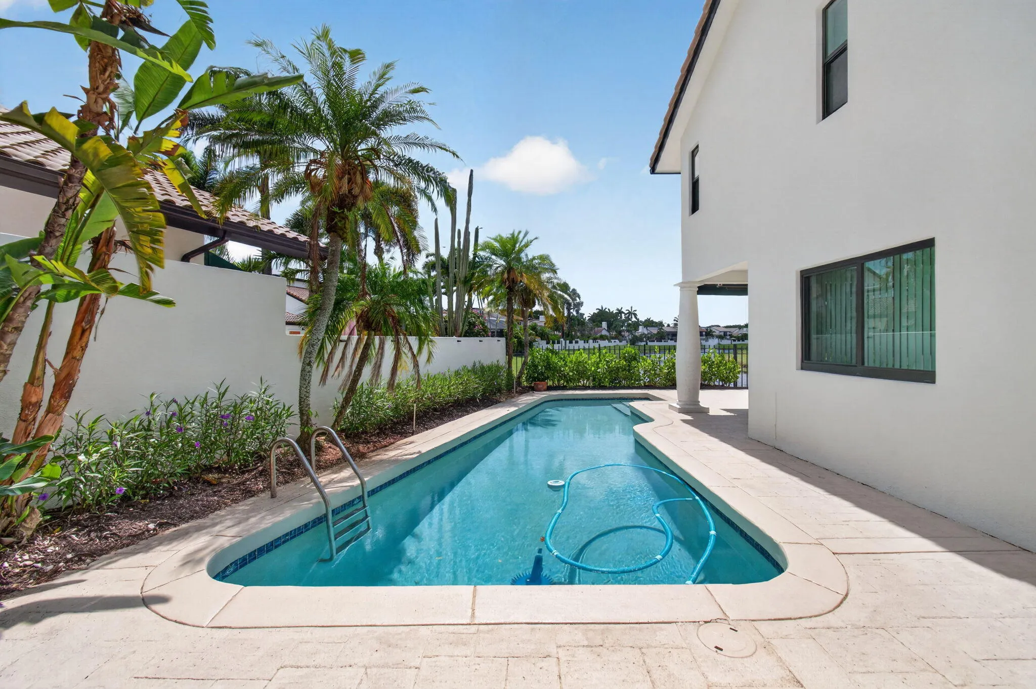 Pool Area