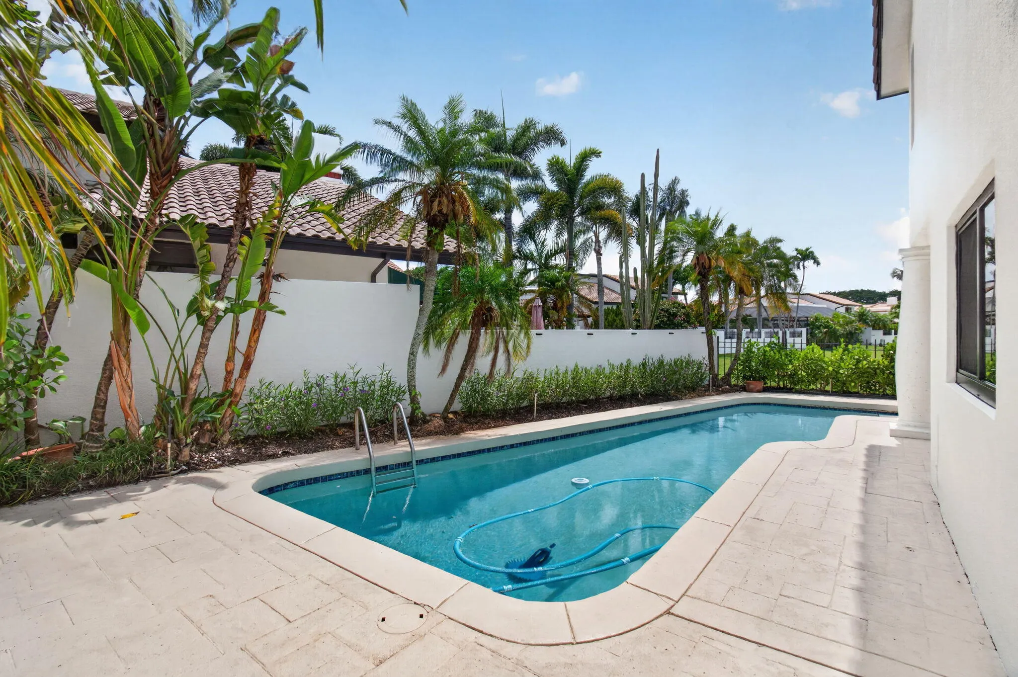 Pool Area