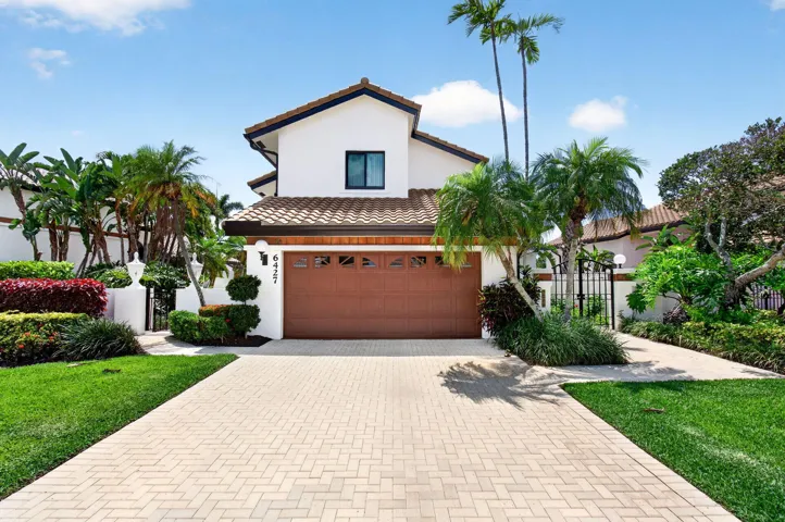 Front of the Home