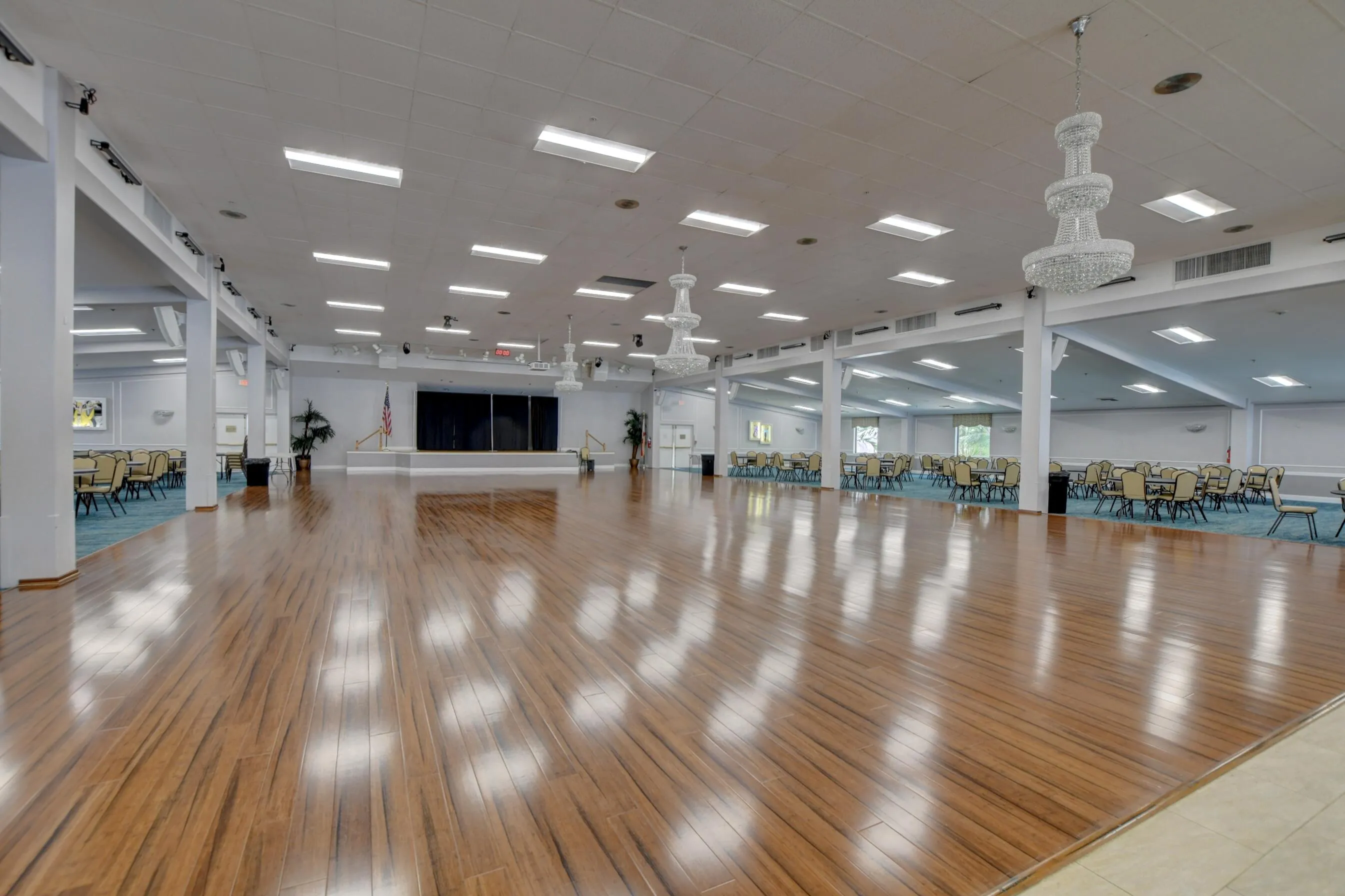 *Ballroom