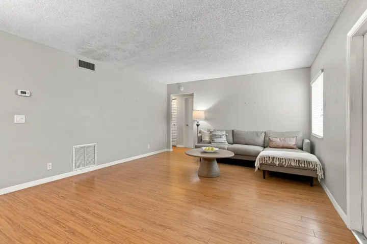 Spacious Living Area