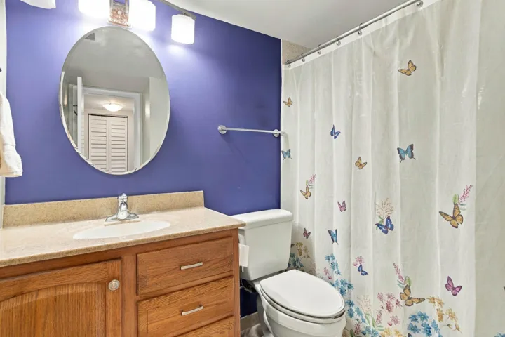 Secondary Bathroom