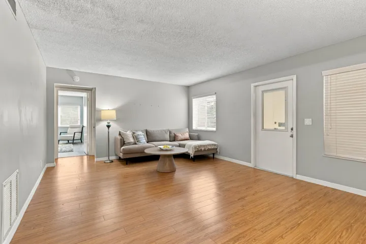 Spacious Living Area