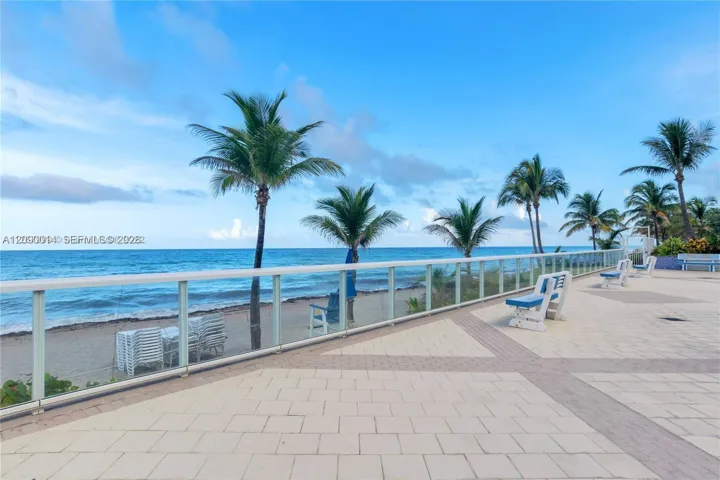 Pool Deck Private Beach Access