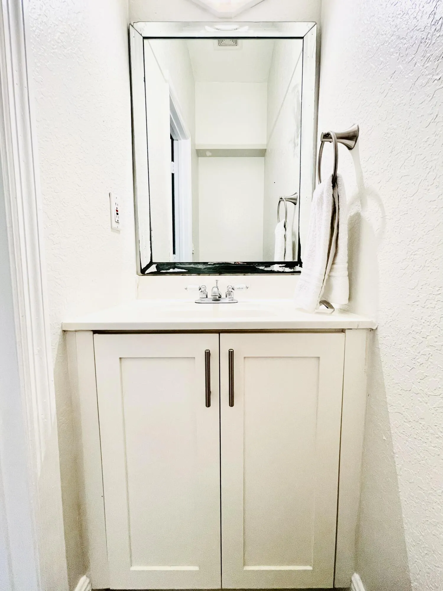 Half Bathroom