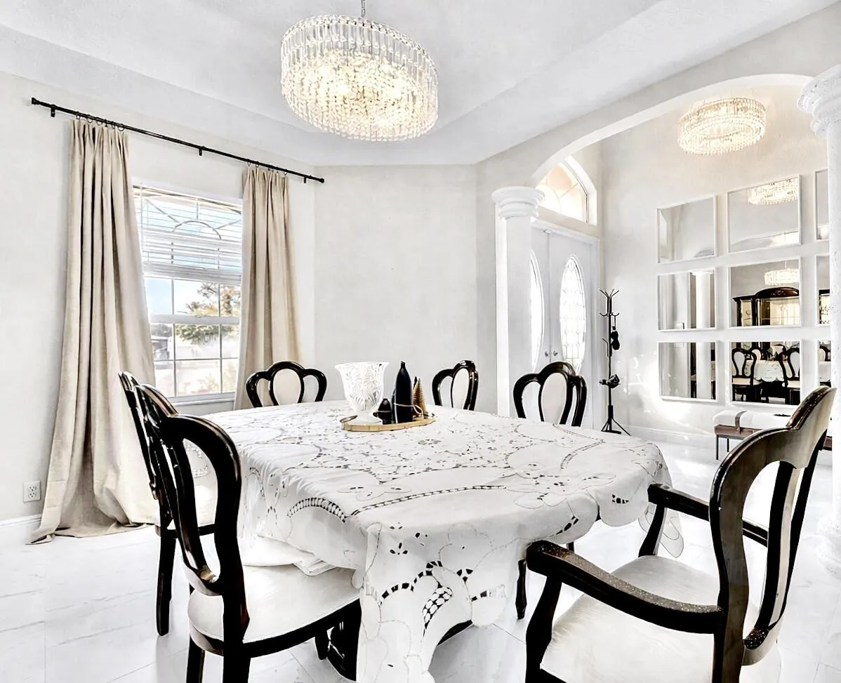 Formal Dining Room