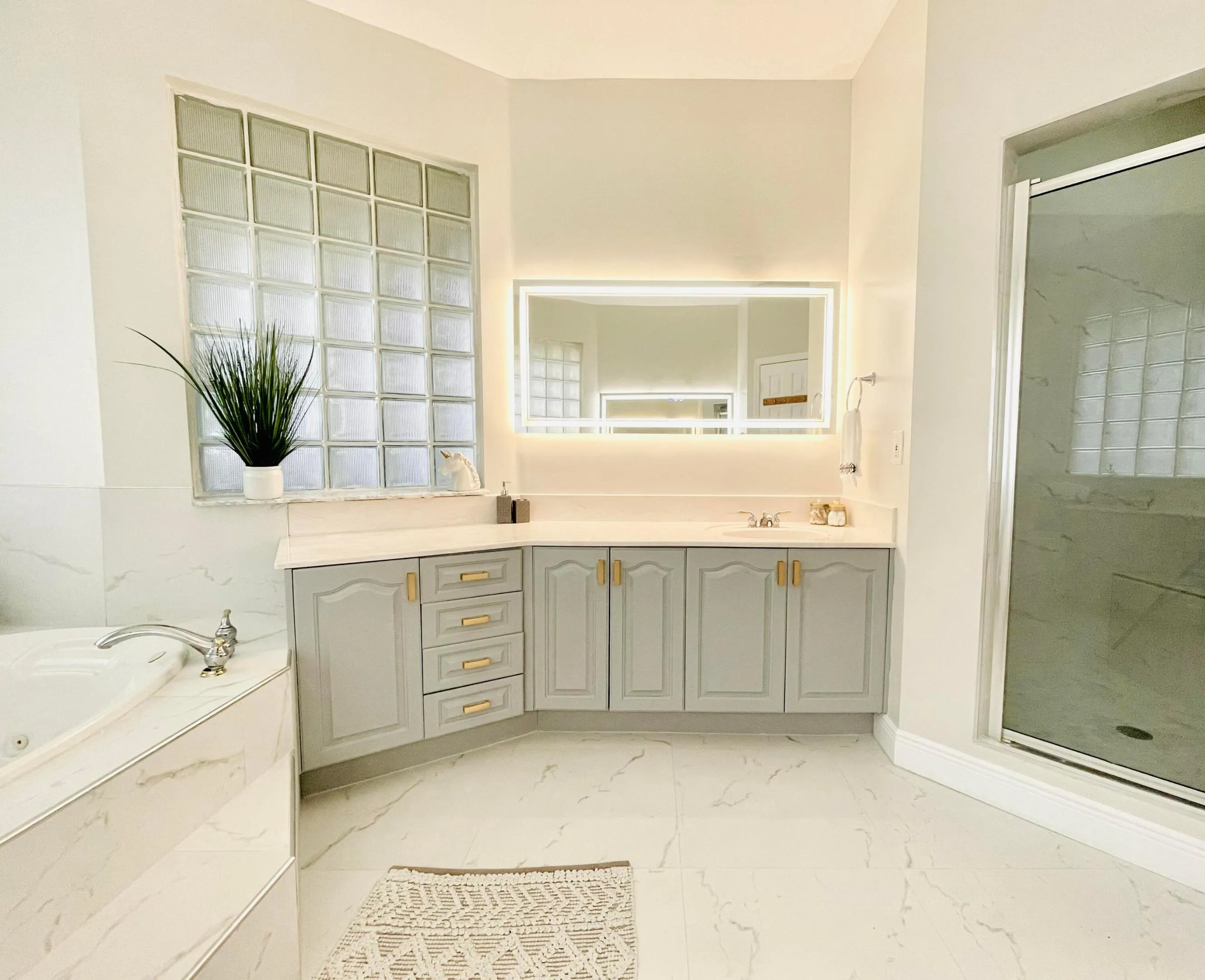 Master Bath
