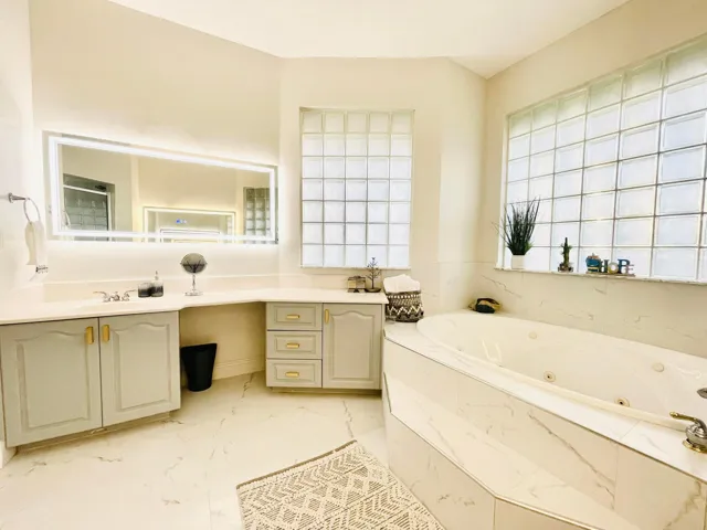 Master Bath