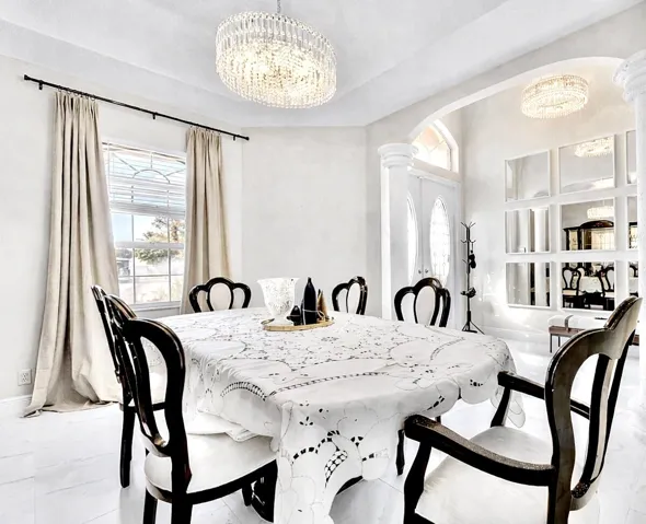 Formal Dining Room