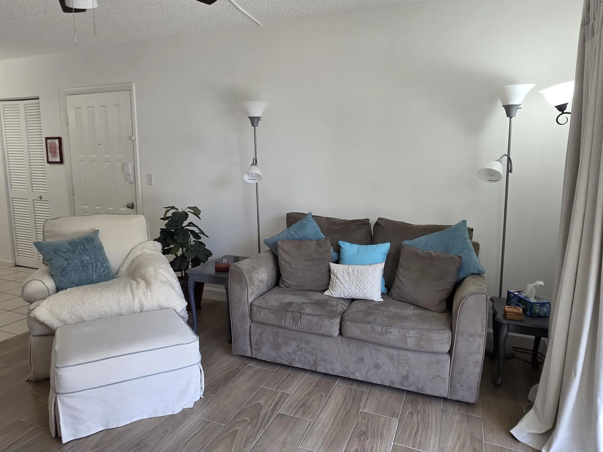 Family Room Furnishings