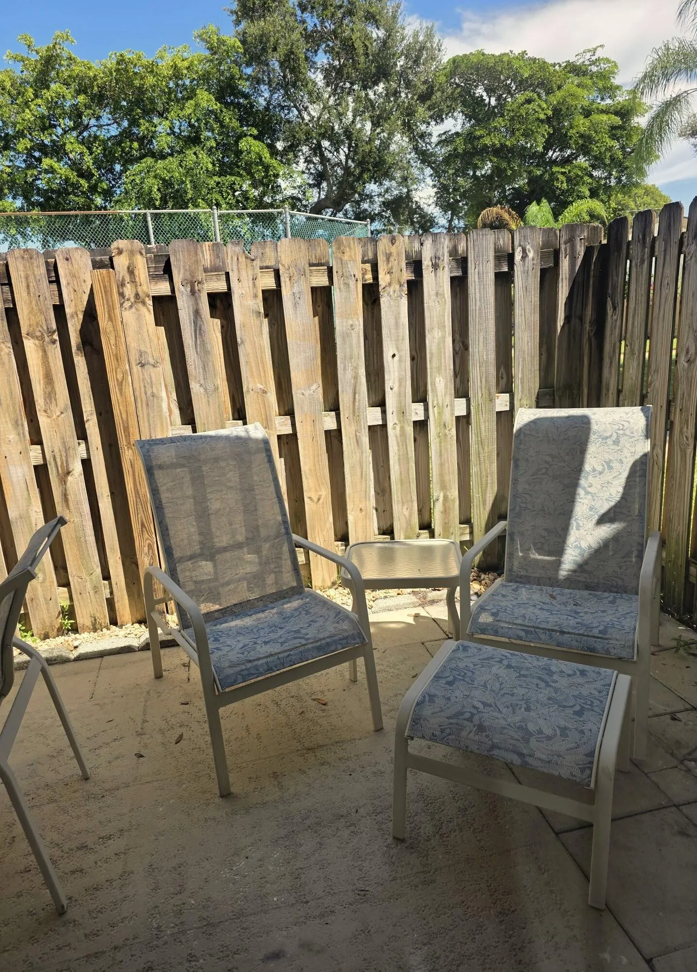Patio Lounge Chairs