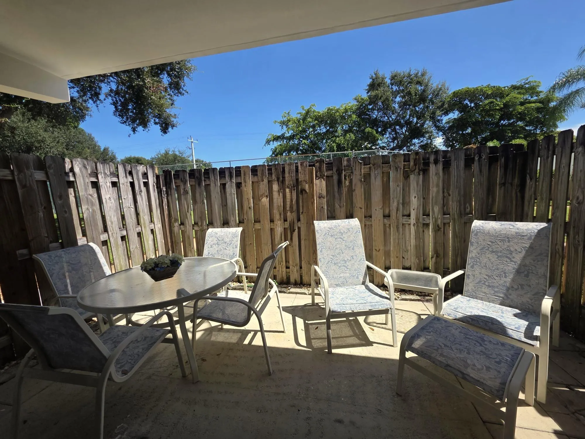 Patio