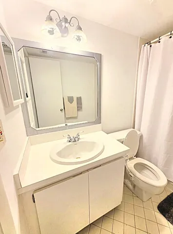 Hall Bath