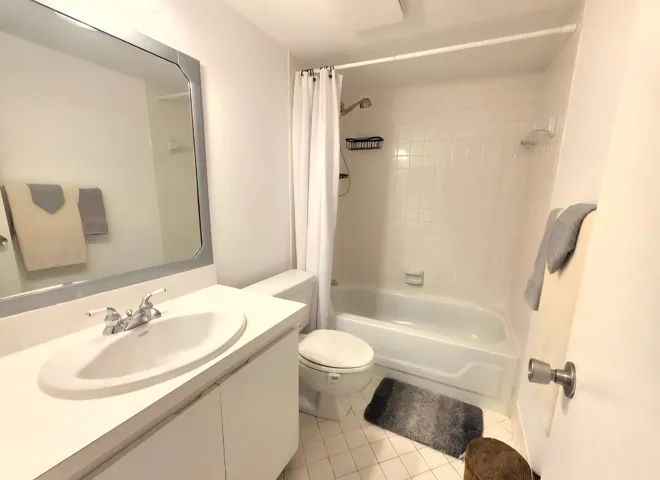 Hall Bath