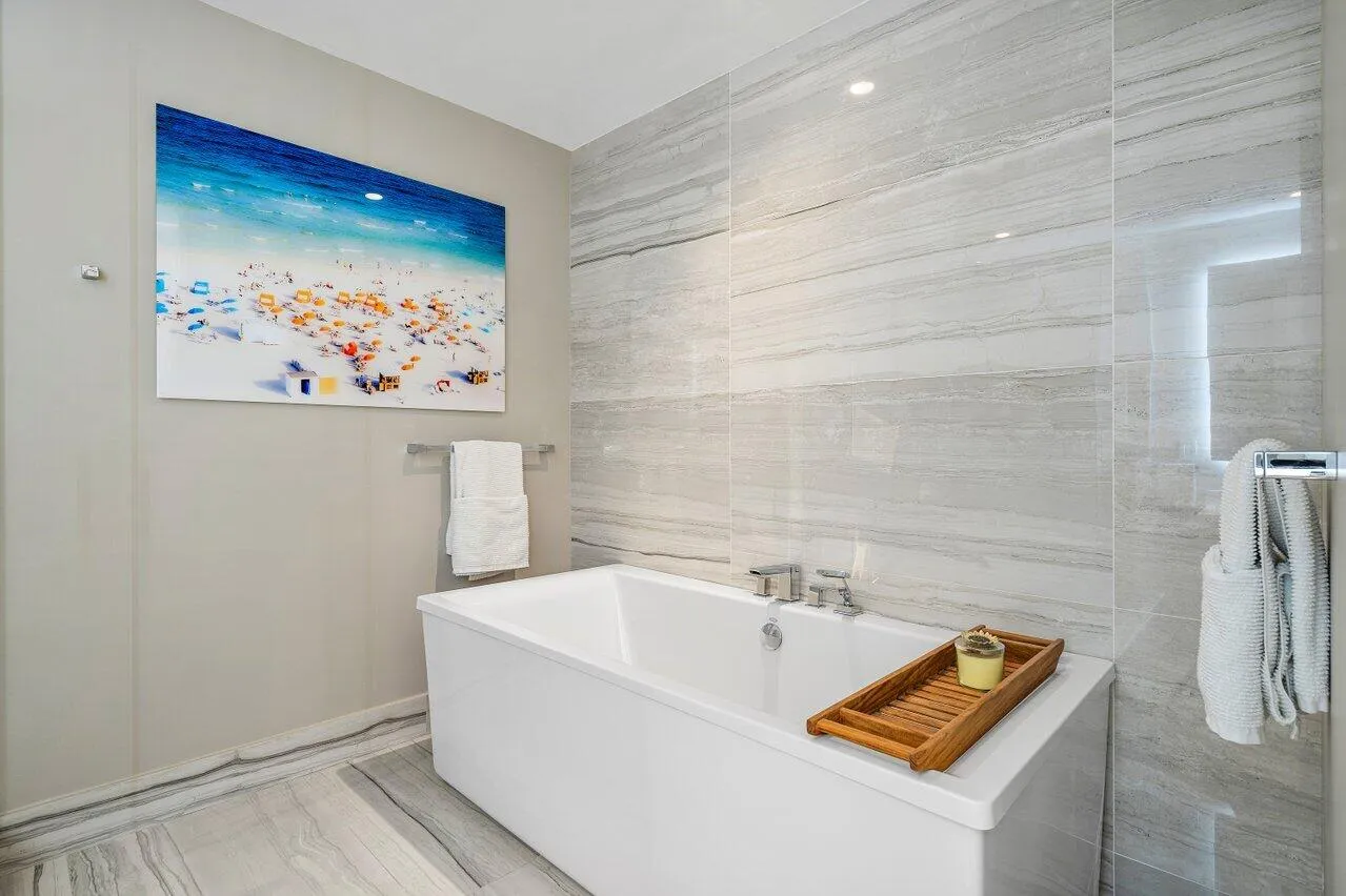 Master Bath