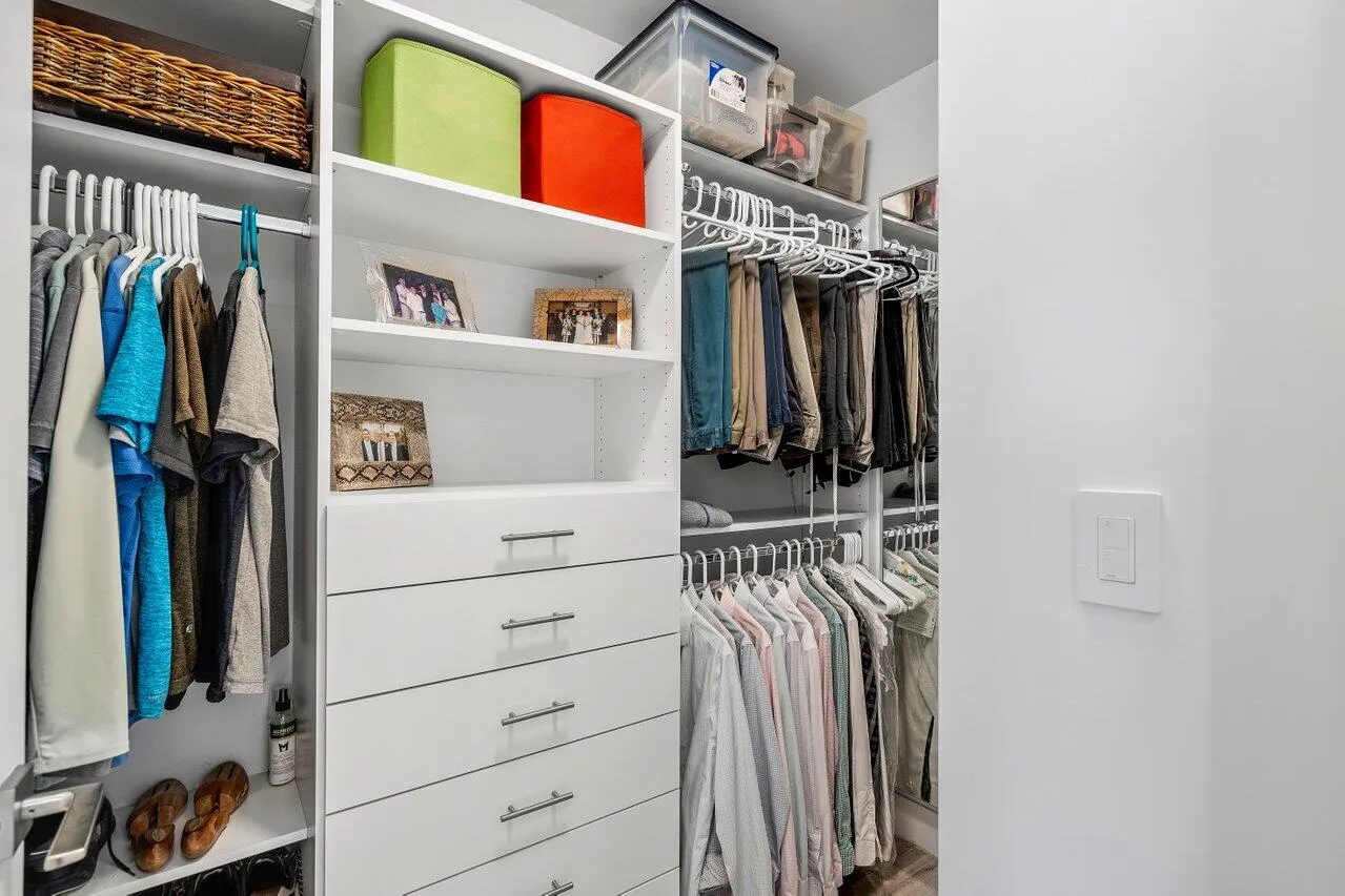 Primary Closet #2