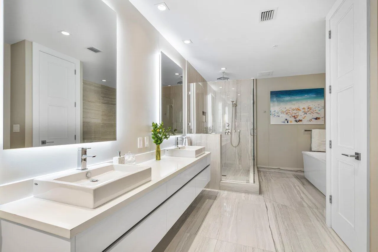 Master Bath