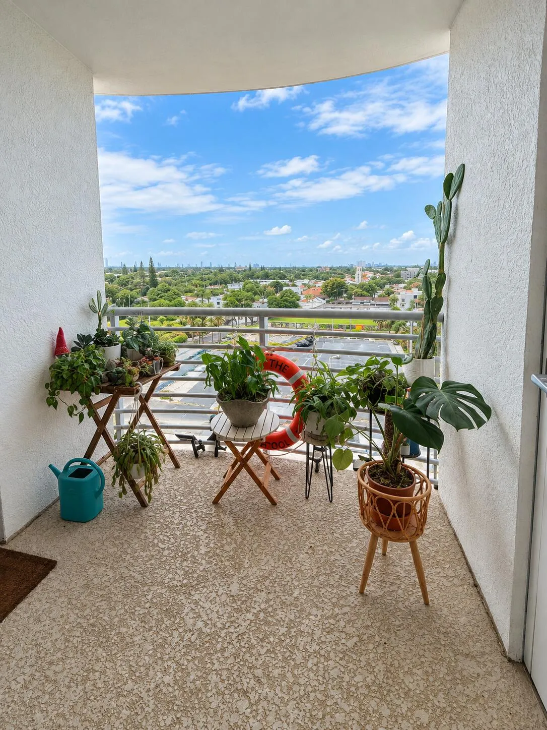 Balcony