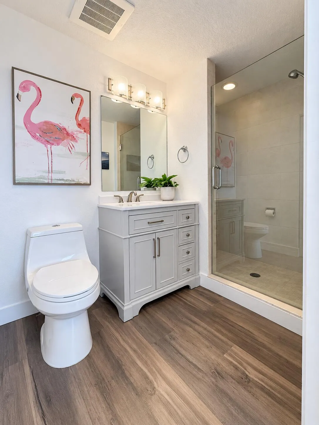 2nd Full Bathroom