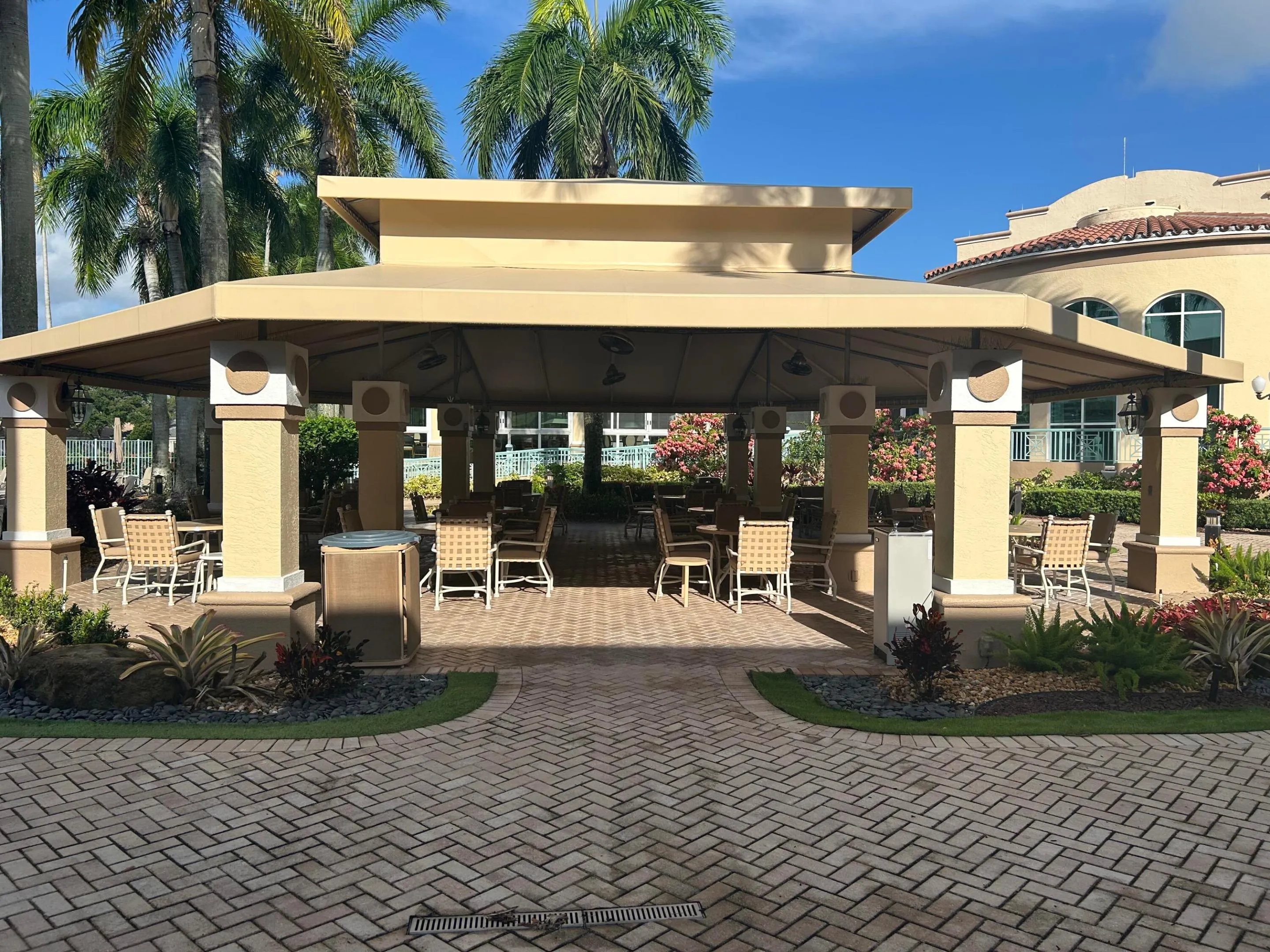 clubhouse