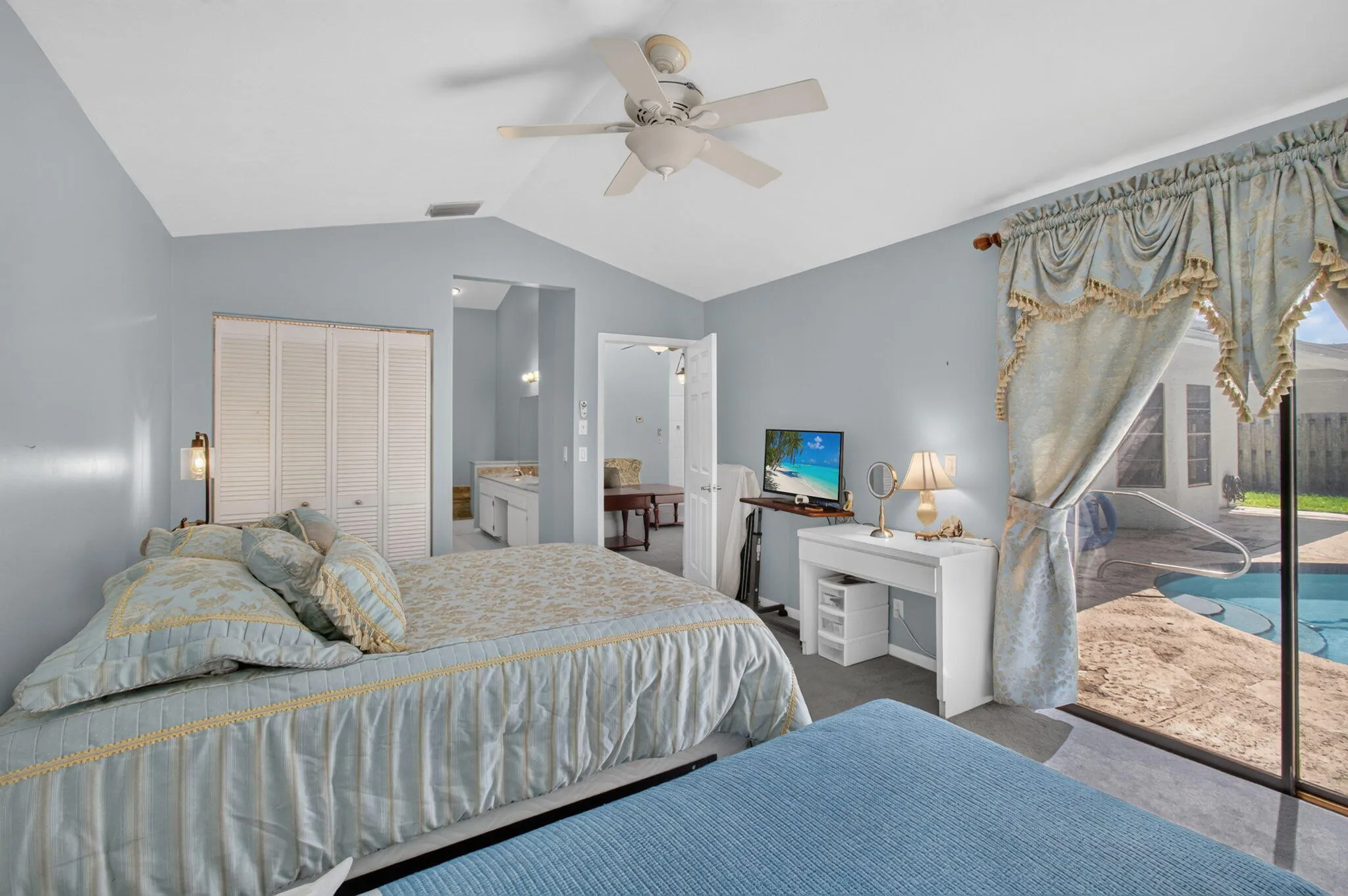 Primary Suite