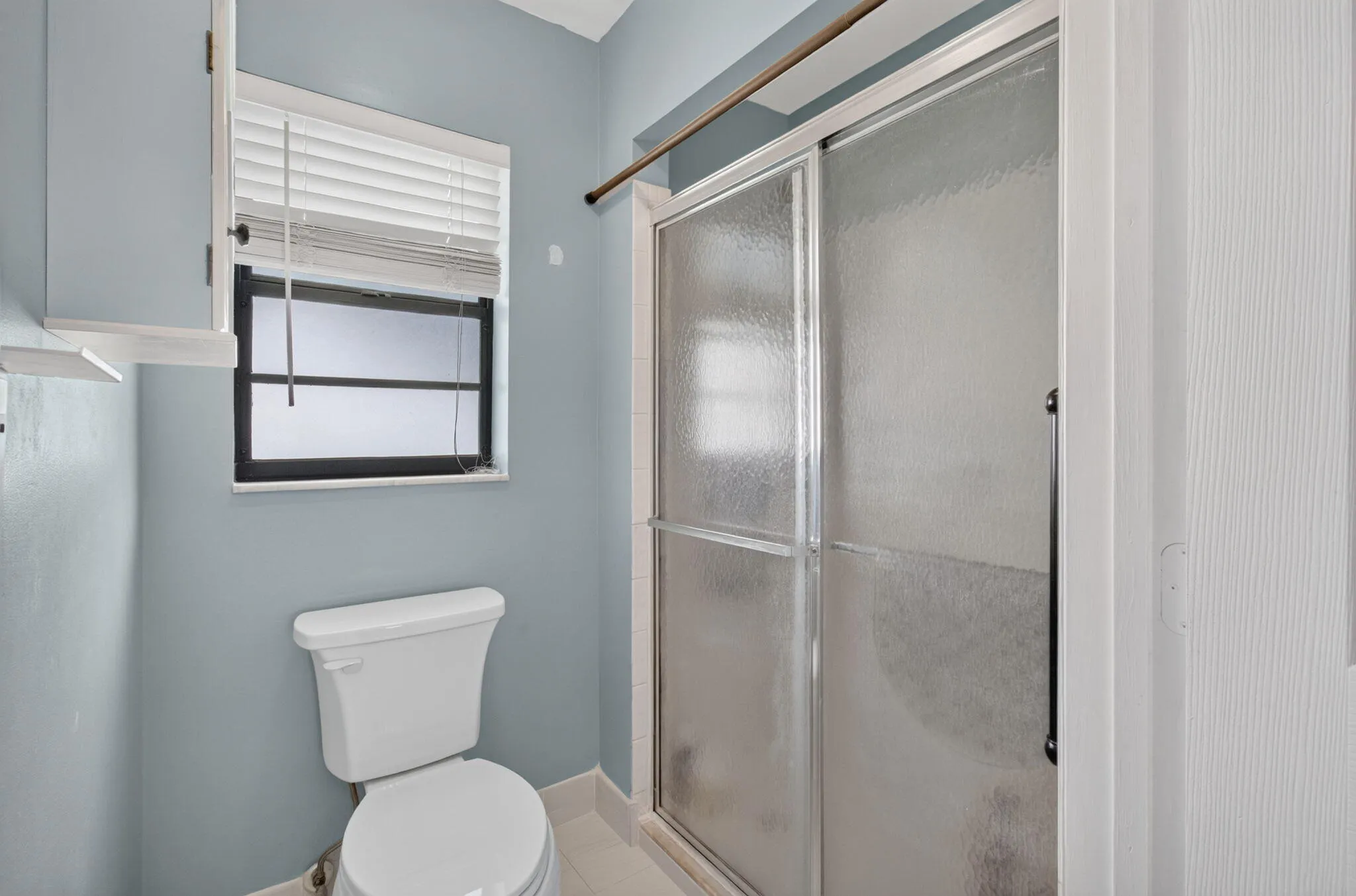 Primary Bathroom- Separate Shower