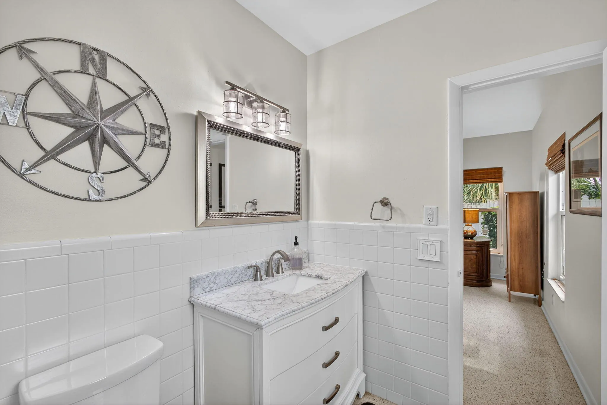 Master bath Ensuite 1