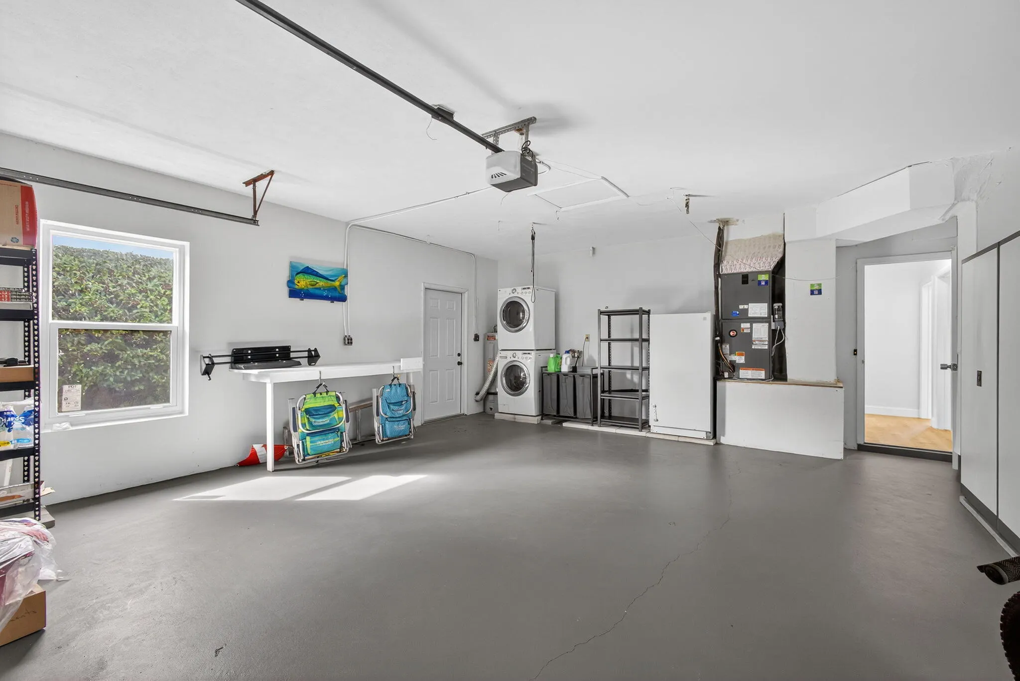 2 Car Garage
