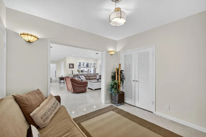 Can be converted to 4th Bedroom if desired.