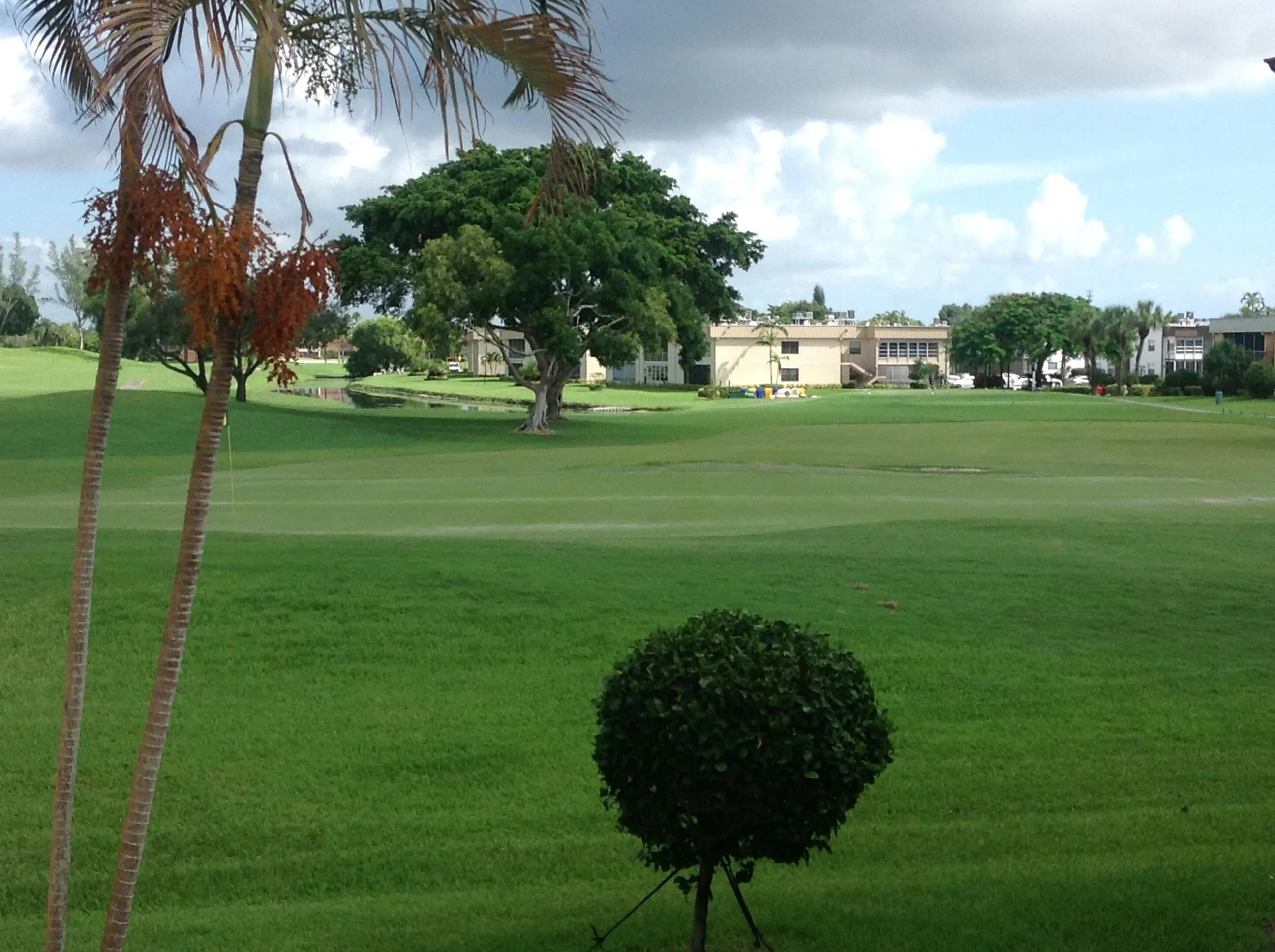 Golf Course