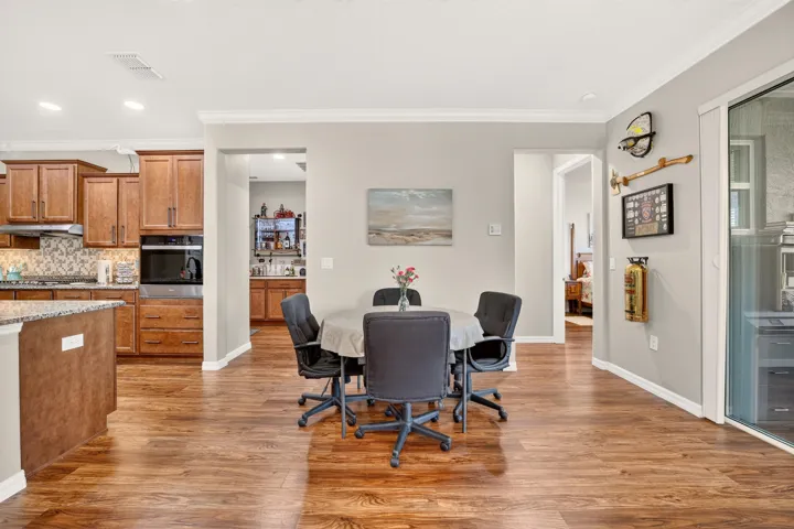 Kitchen Nook