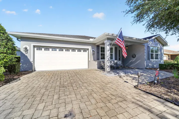 2 Car Garage
