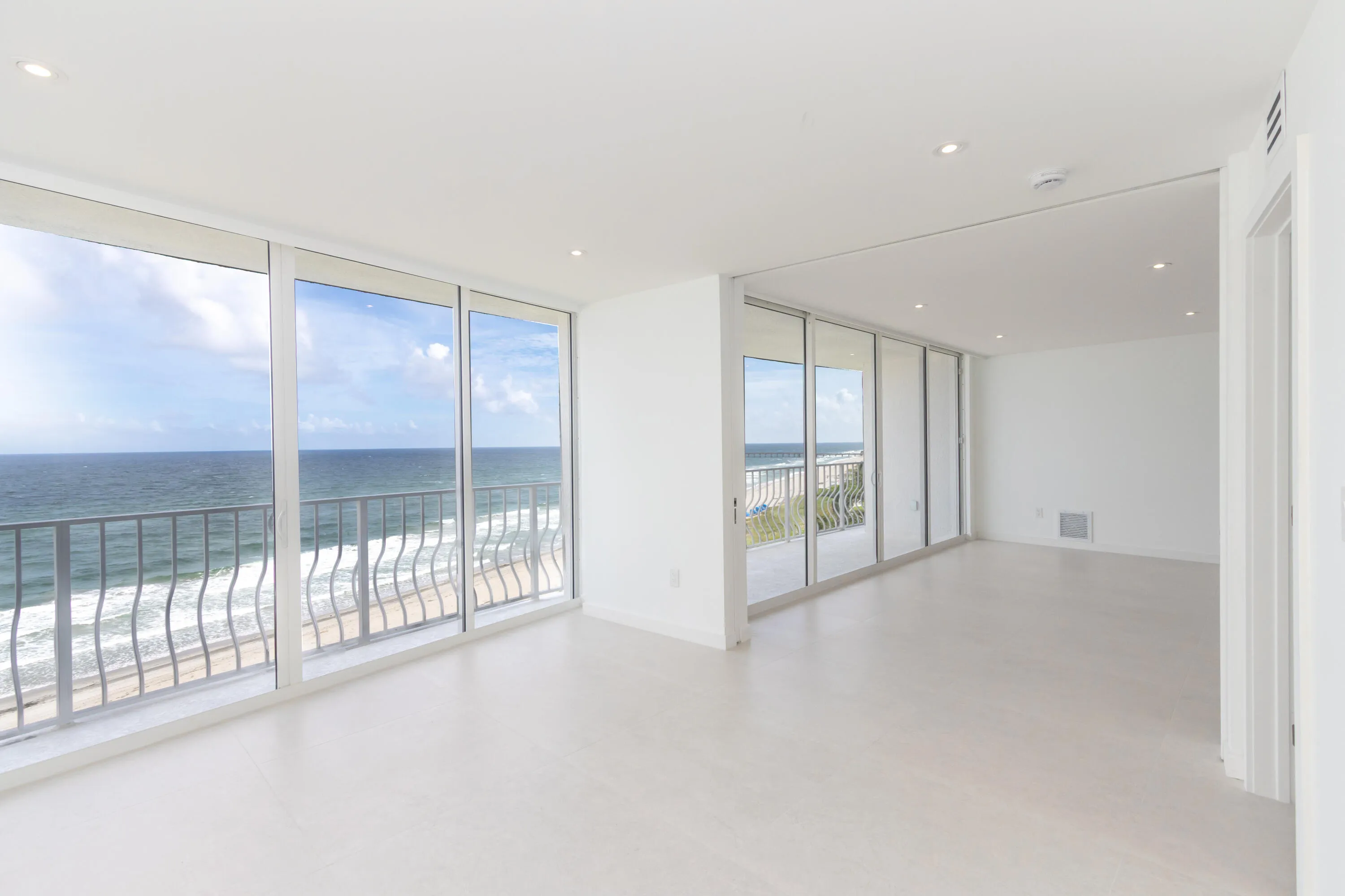 Guest bedroom can convert to extra living space