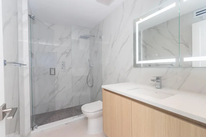 Guest bath