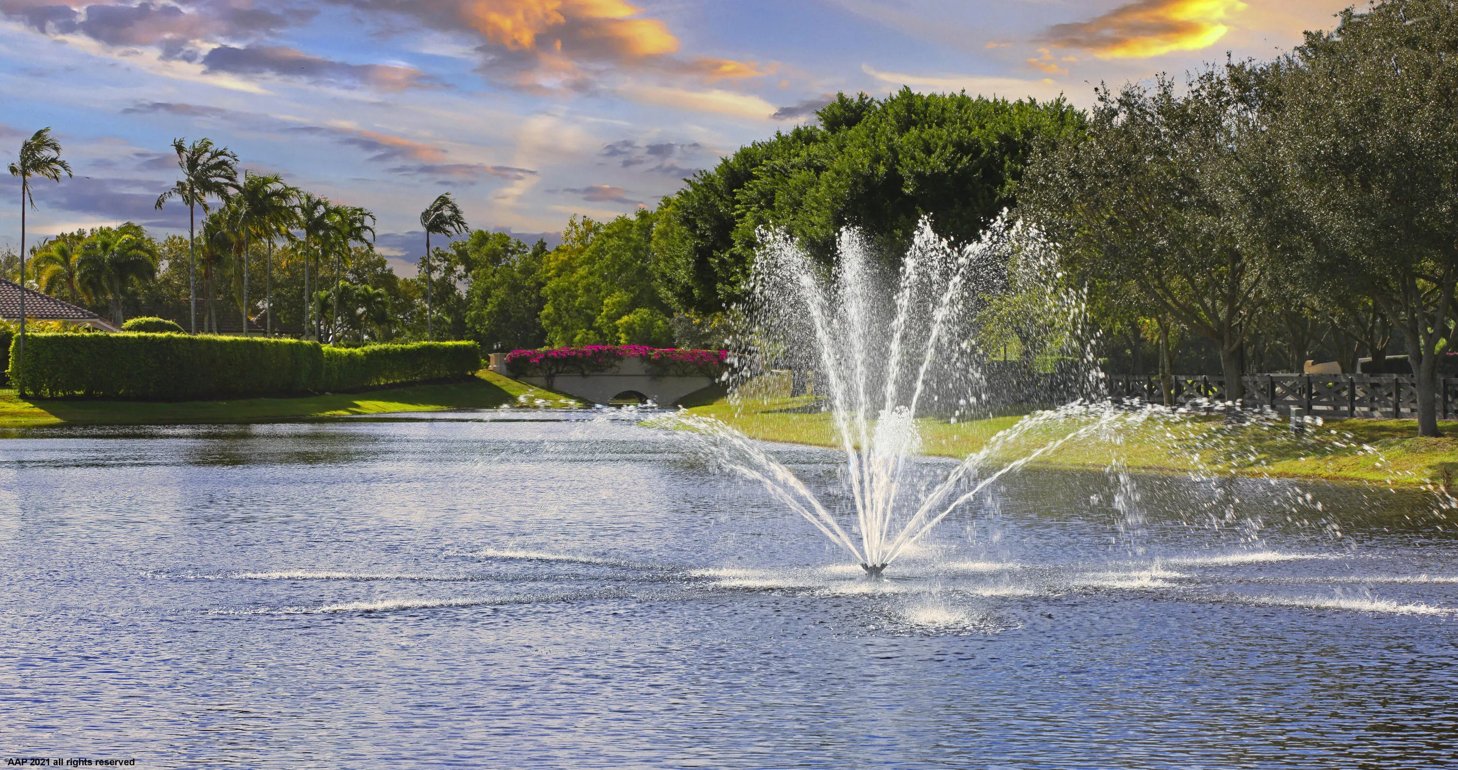 Equestrian Club Estates Fountain AAP 202