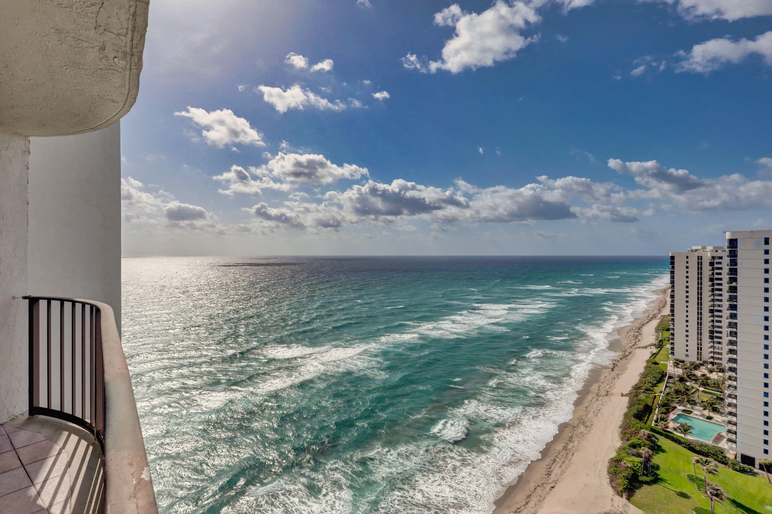 BALCONY VIEW
